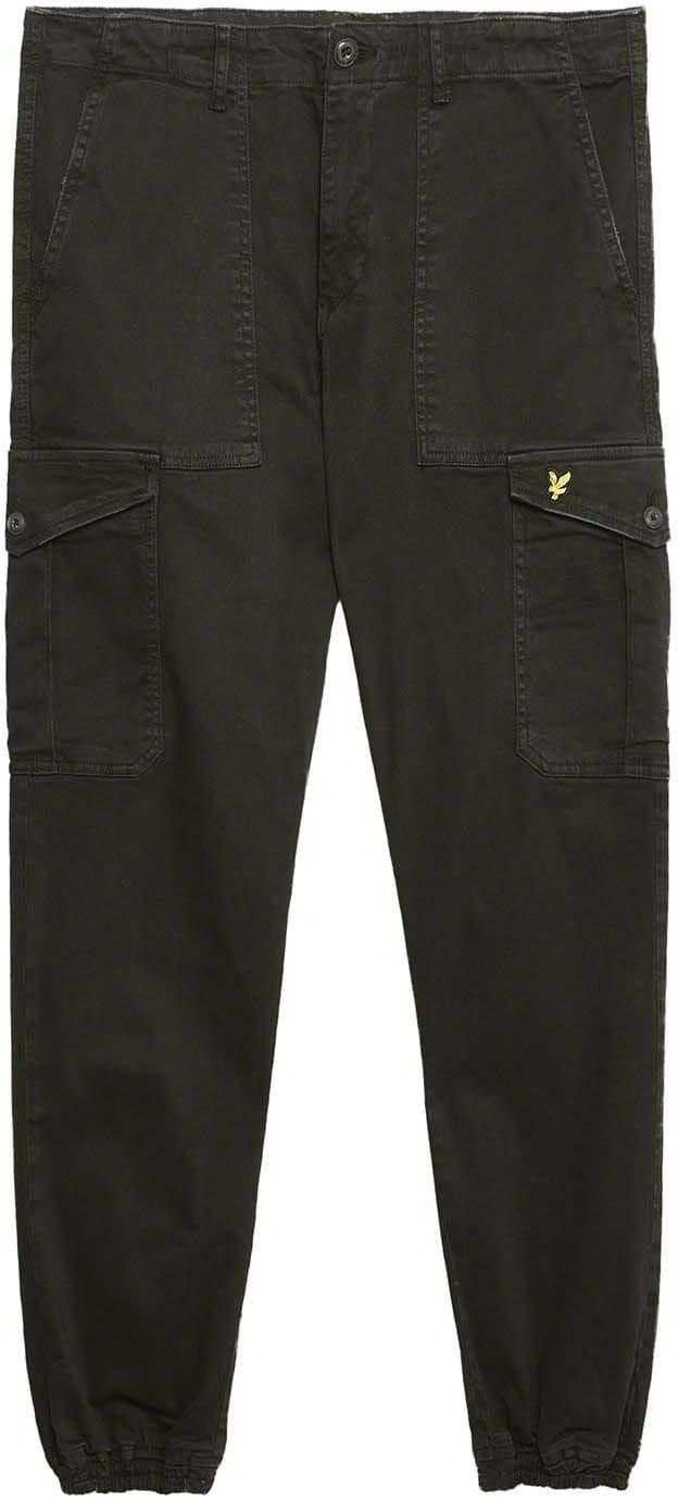 Thumbnail - Lyle & Scott - Cargo-Hose für Herren (Grün)