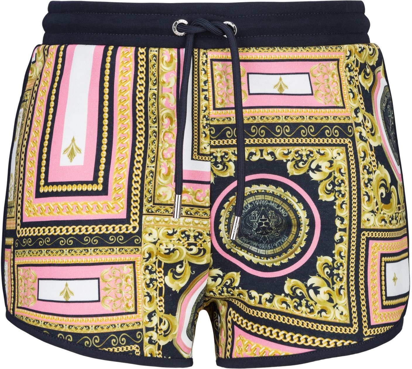 19v69 Italia Kurze Hose Madrissa Barock