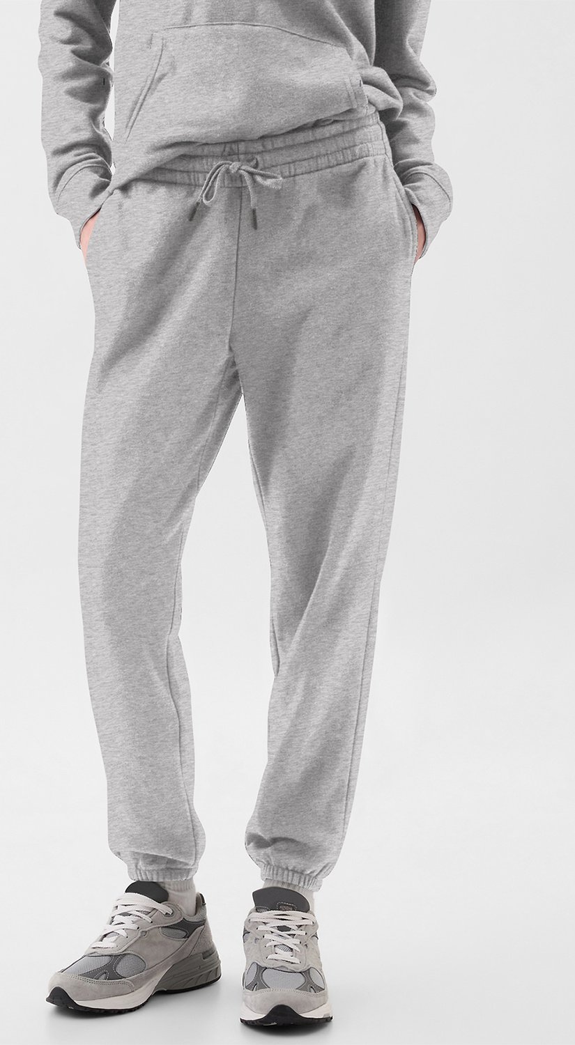 Lässige Fleece-Hosen