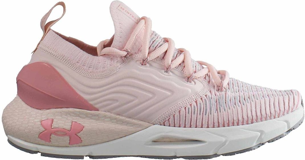 Under Armour Hovr Phantom 2 Inknt Womens Pink Running Trainer