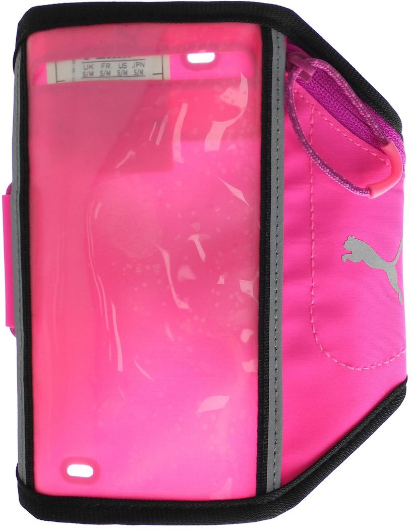 PUMA Führen Training Pink iPhone 6 Telefontasche 053140 03