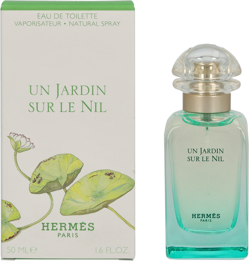 Hermes Un Jardin Sur Le Nil Eau de Toilette 50ml