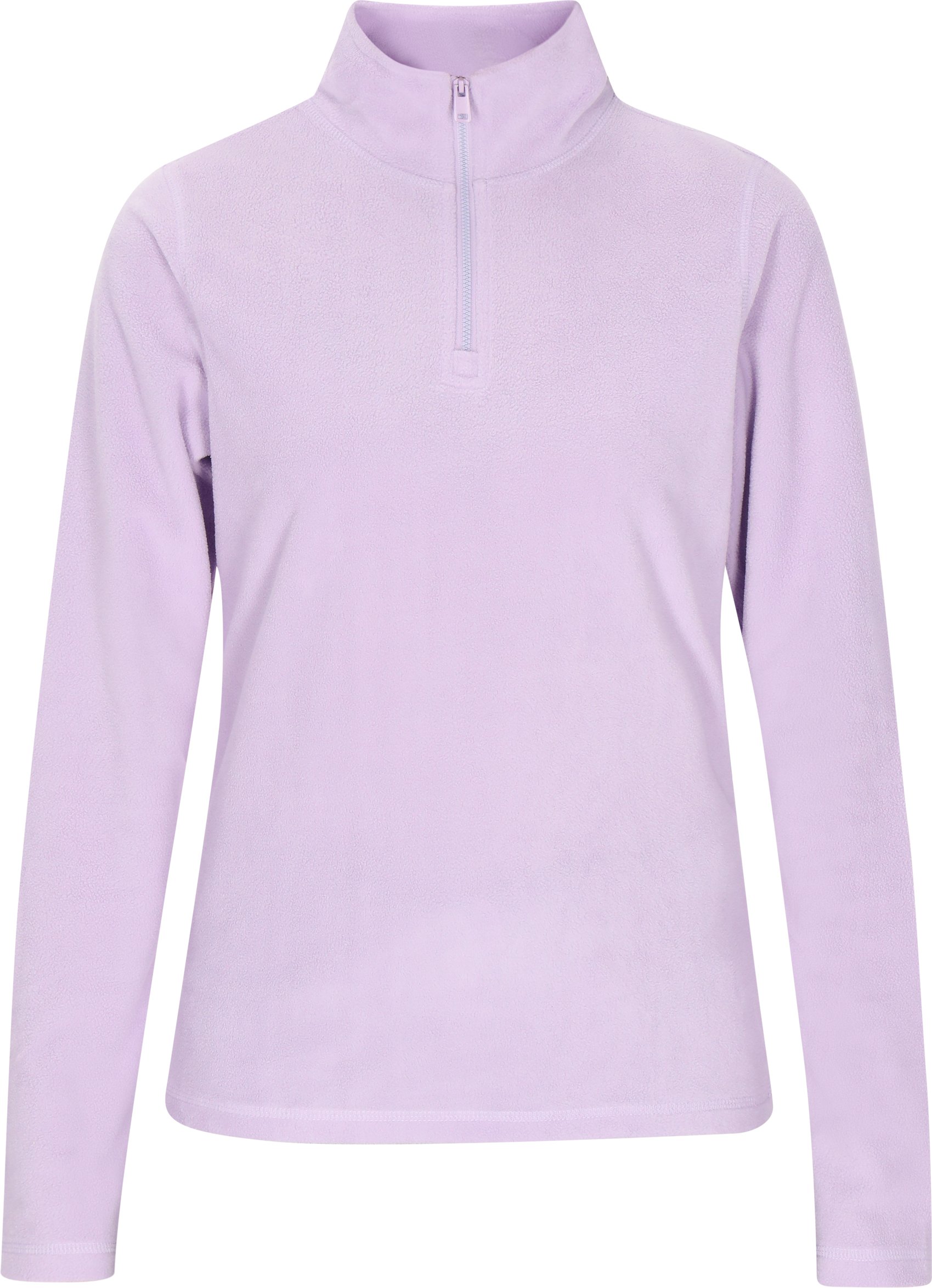 Thumbnail - Dreimaster Fleecepullover Frauen Hellviolett