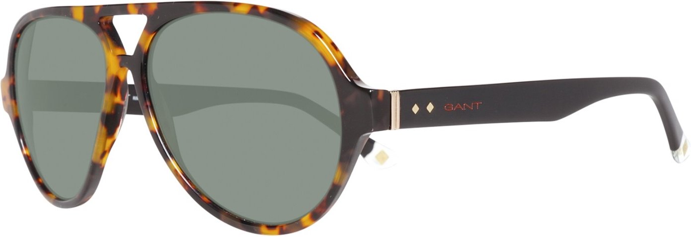 Gant Sonnenbrille GR2003 S79 58 | GRS 2003 TOBLK-2 58