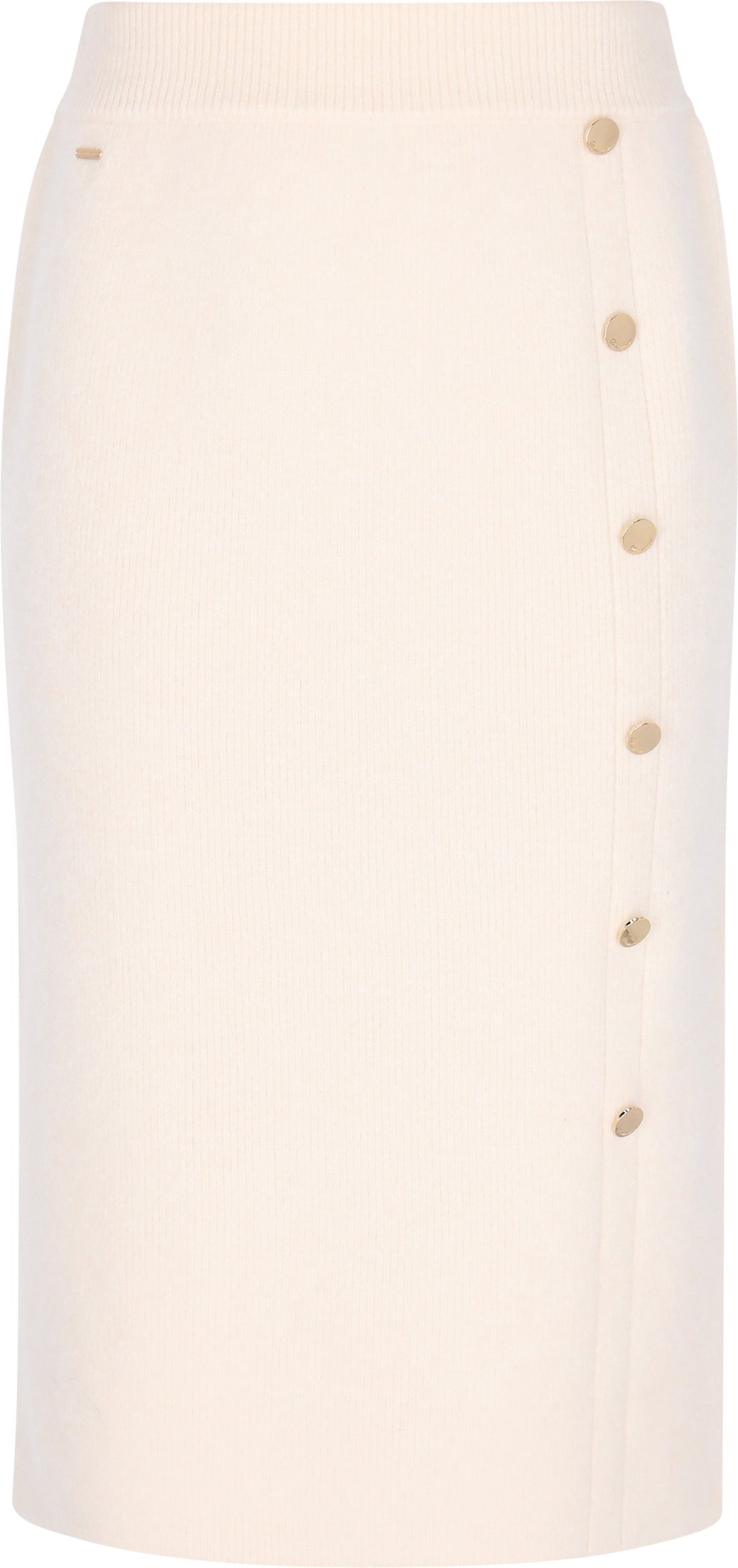 Dreimaster Rock Frauen cremefarben