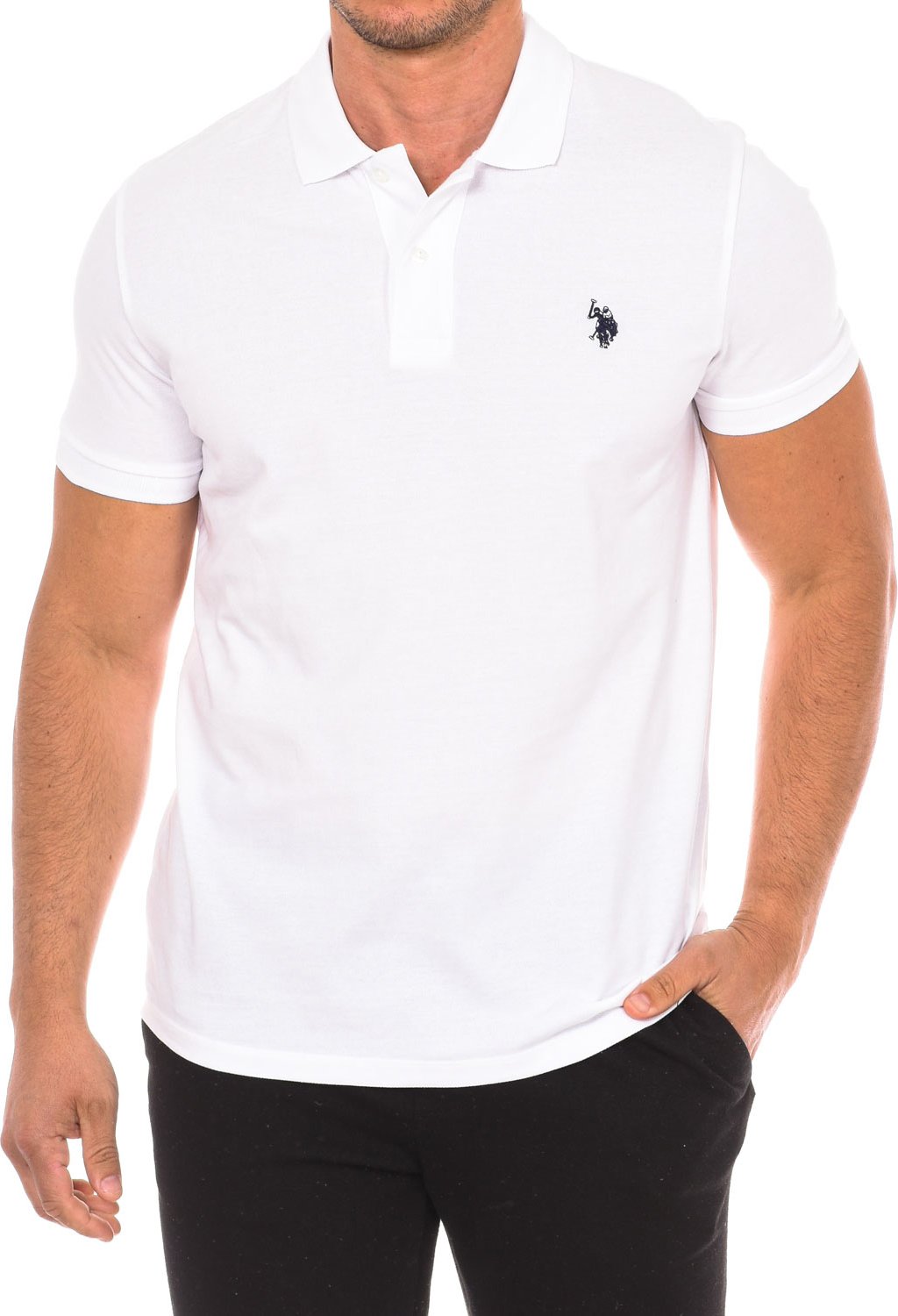 Thumbnail - Kurzarm-Polo 67940 Herren