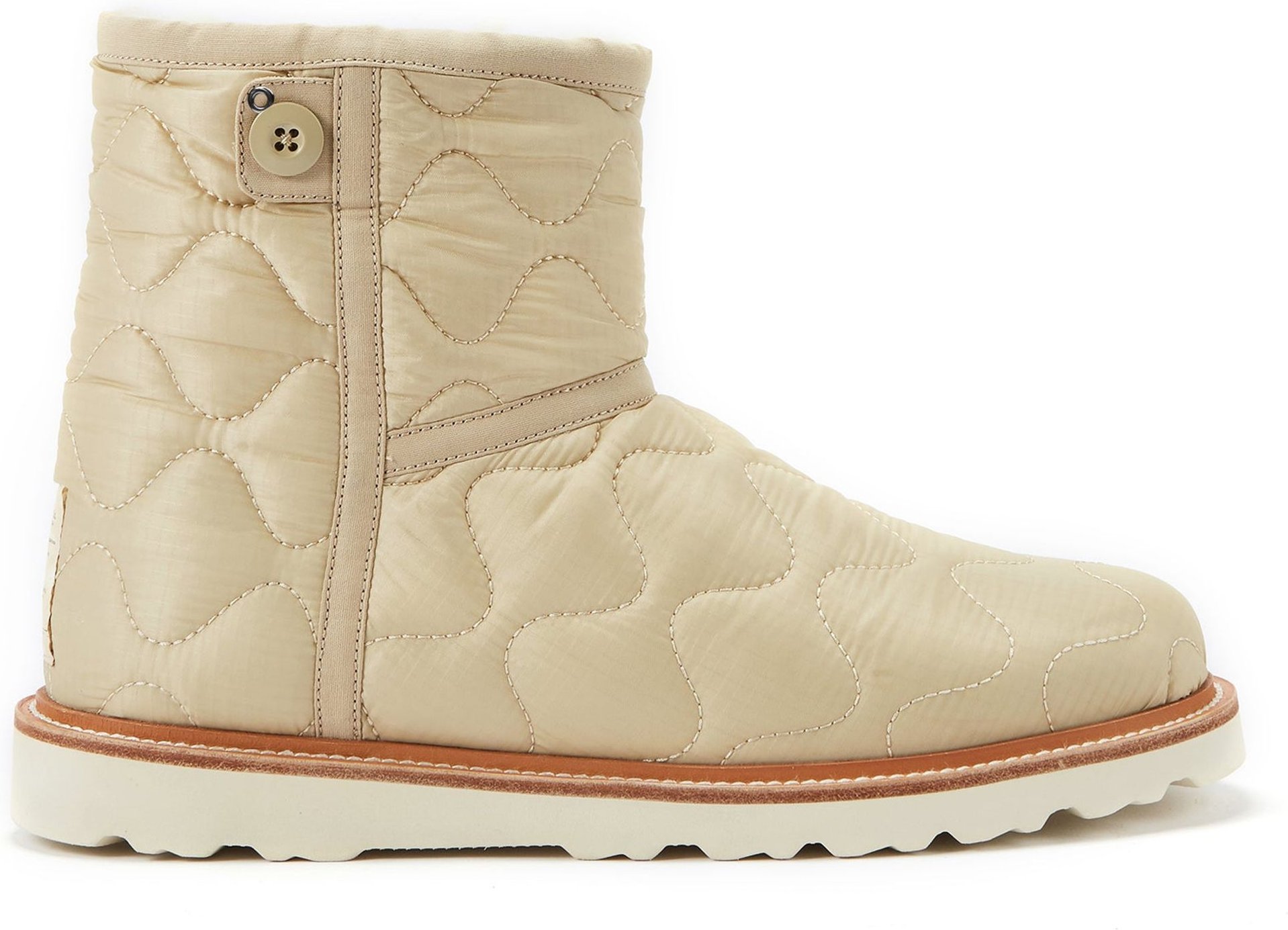 Barrage Sand-Ankle-Boots für Herren