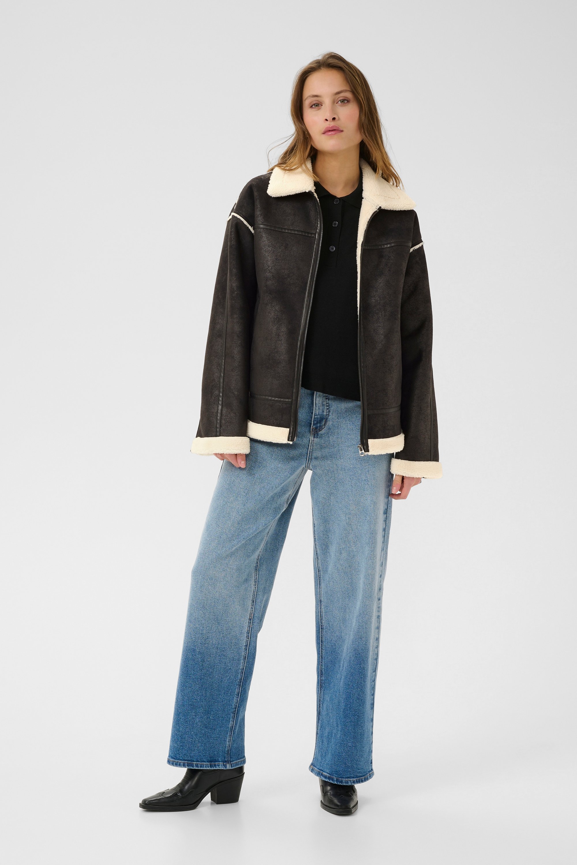 Jacke KApernille Jacke Loose fit