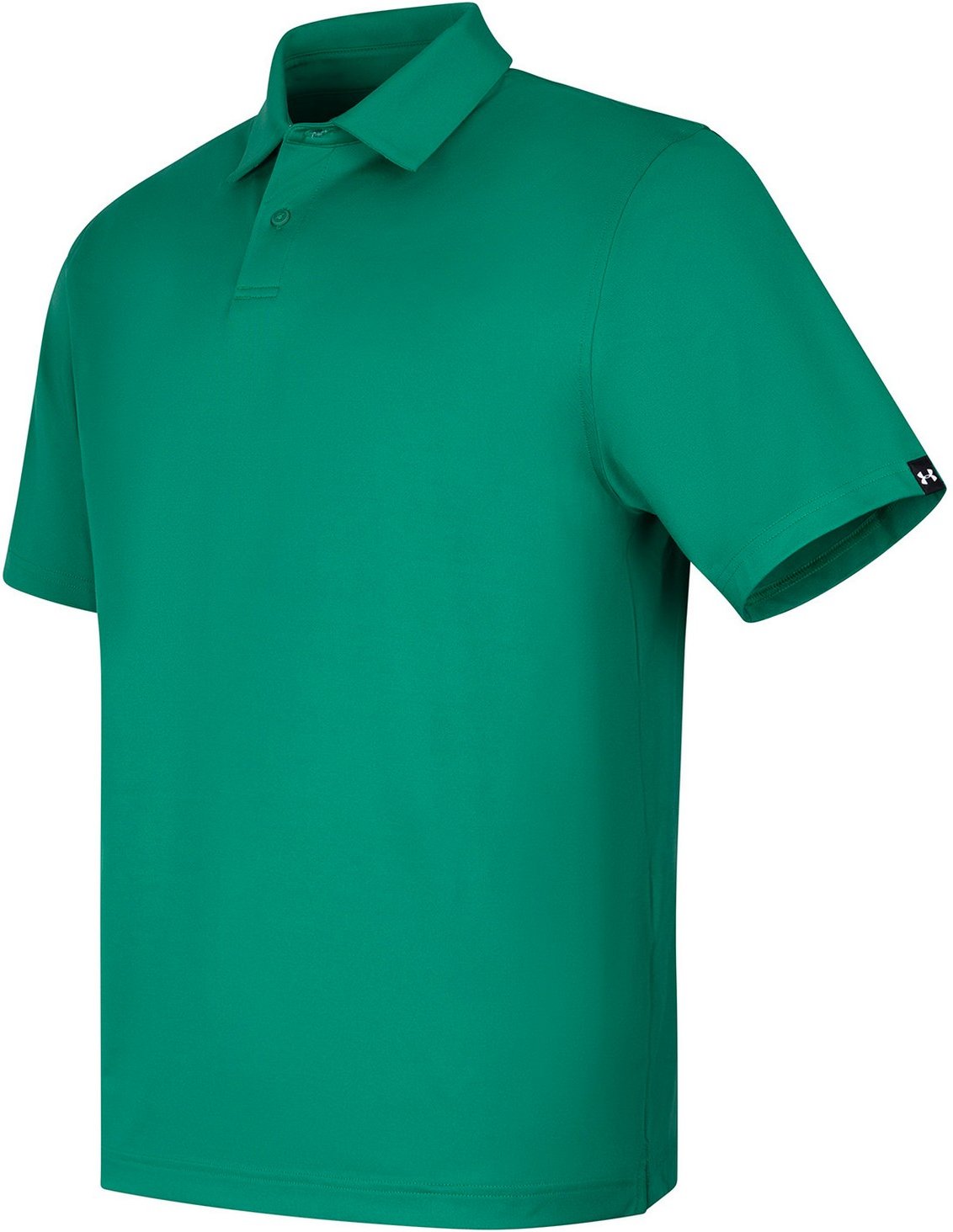 Under Armour - "T2G" Poloshirt für Herren (Klassisches Grün)