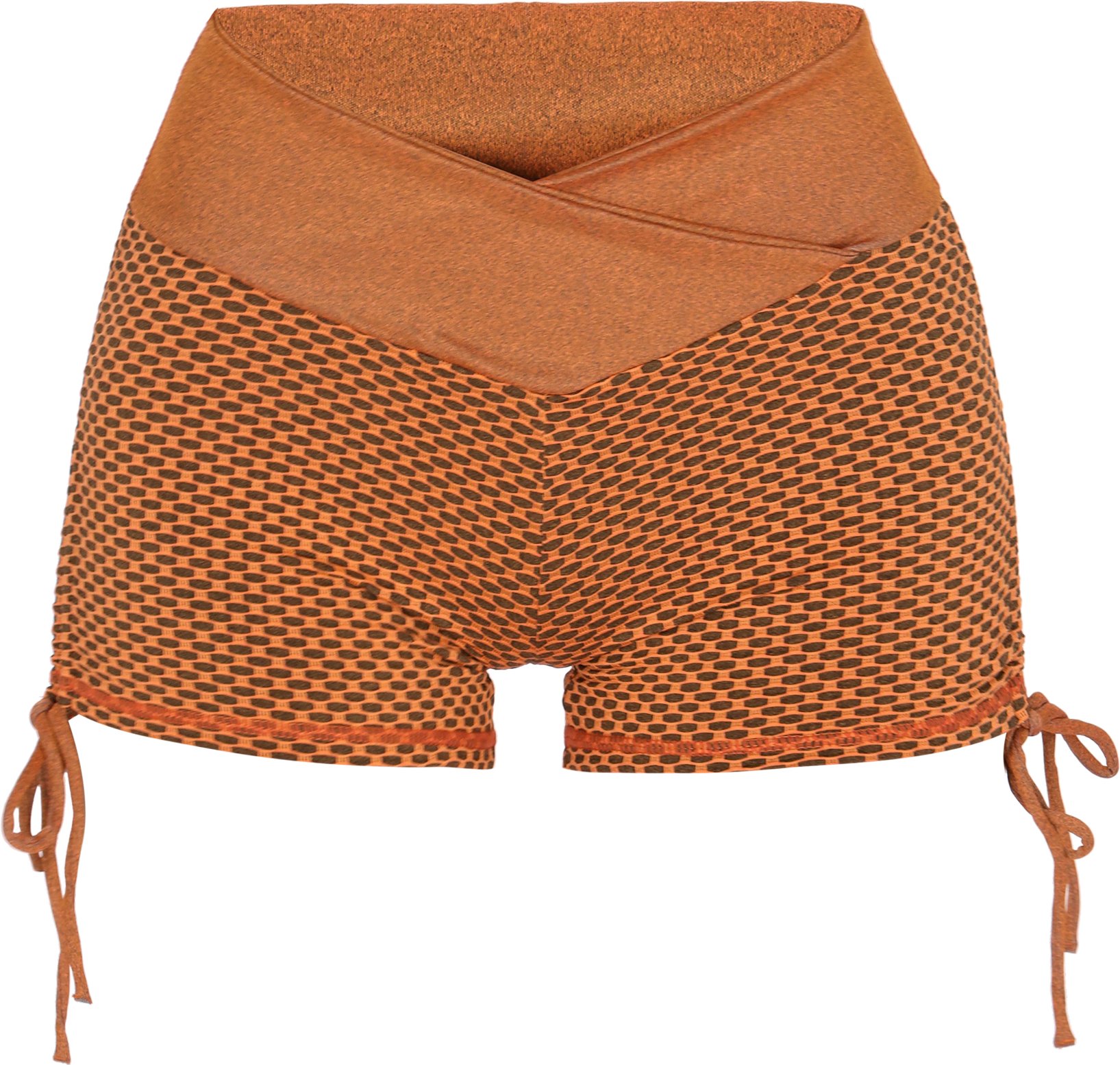 Faina Shorts Frauen braun