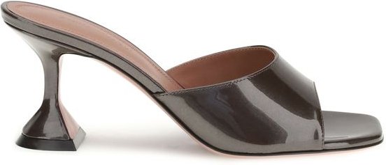 Lupita Sandalen mit ausgestelltem Absatz