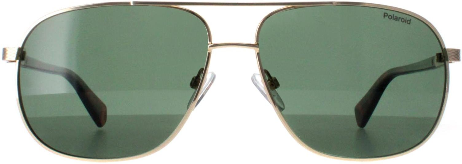 Polaroid PLD 2074/S/X J5G UC goudgroen gepolariseerde zonnebril