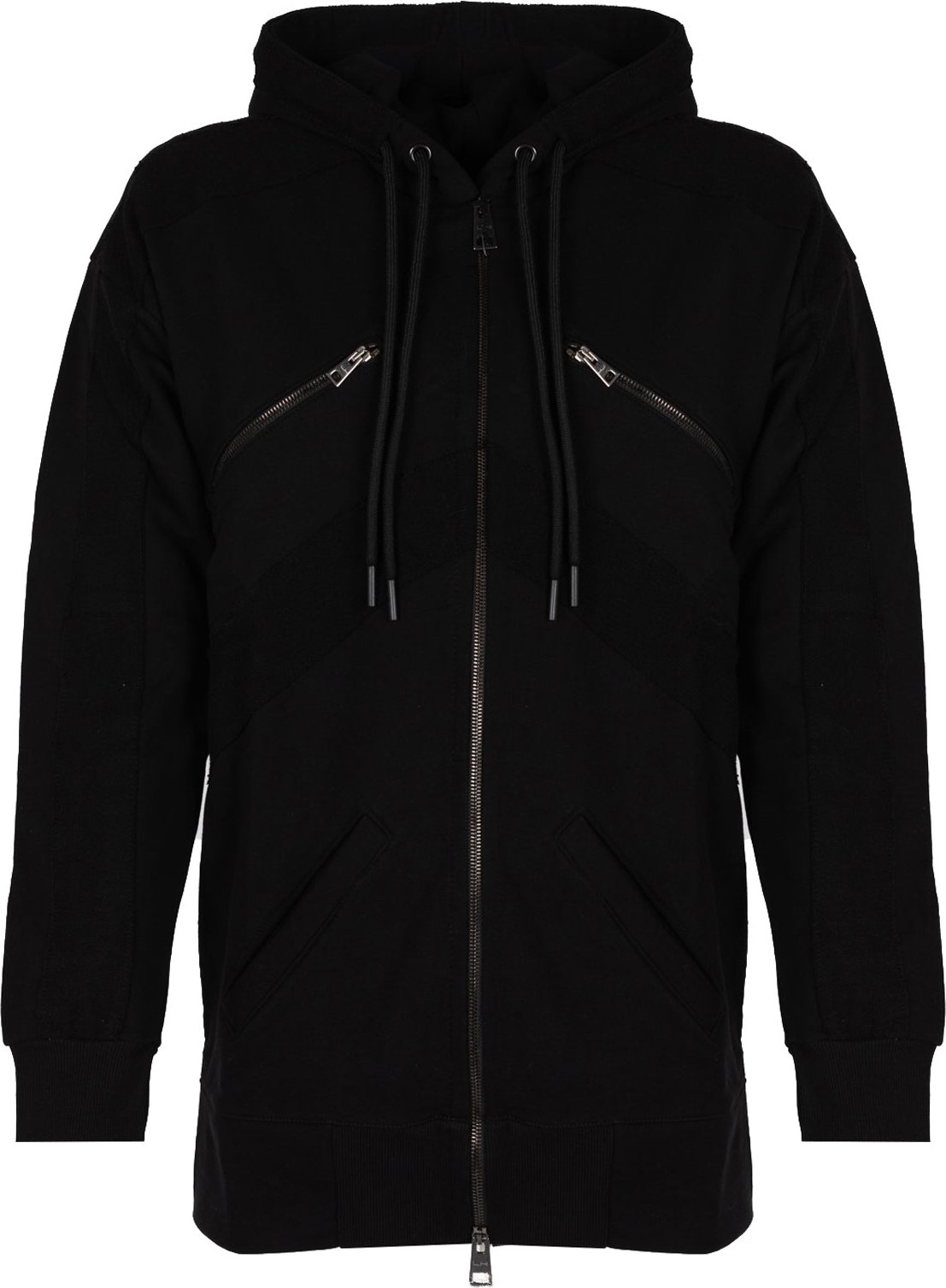 La Haine Inside Us Sweatshirt Herren schwarz