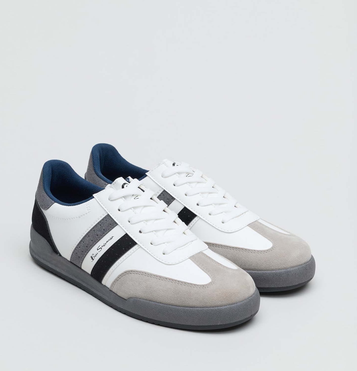 Ben Sherman Sokka Turnschuhe für Männer in mehreren Farben