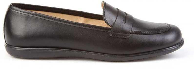 Thumbnail - Schulmokassins aus Leder