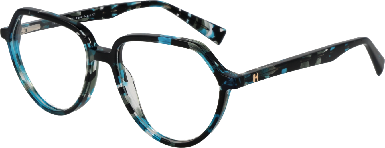 Ana Hickmann Brillenfassung HI6277 G21 53