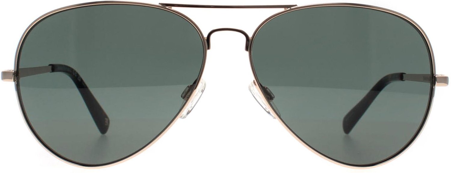 Banana Republic Pilotenbrille Unisex Gold Grün BR 4004/S
