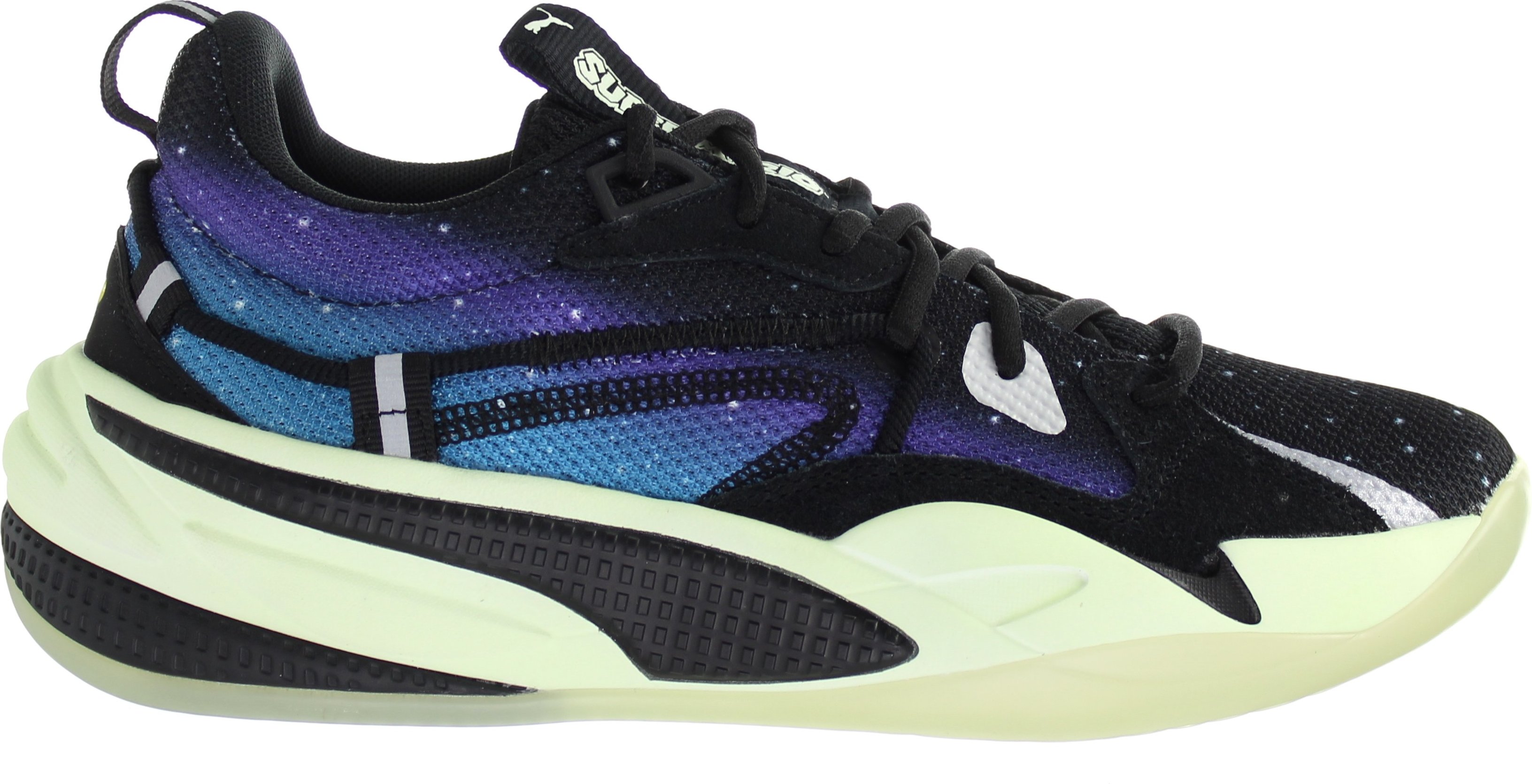 Puma RS-D Super Mario Galaxy Black Herren Trainer