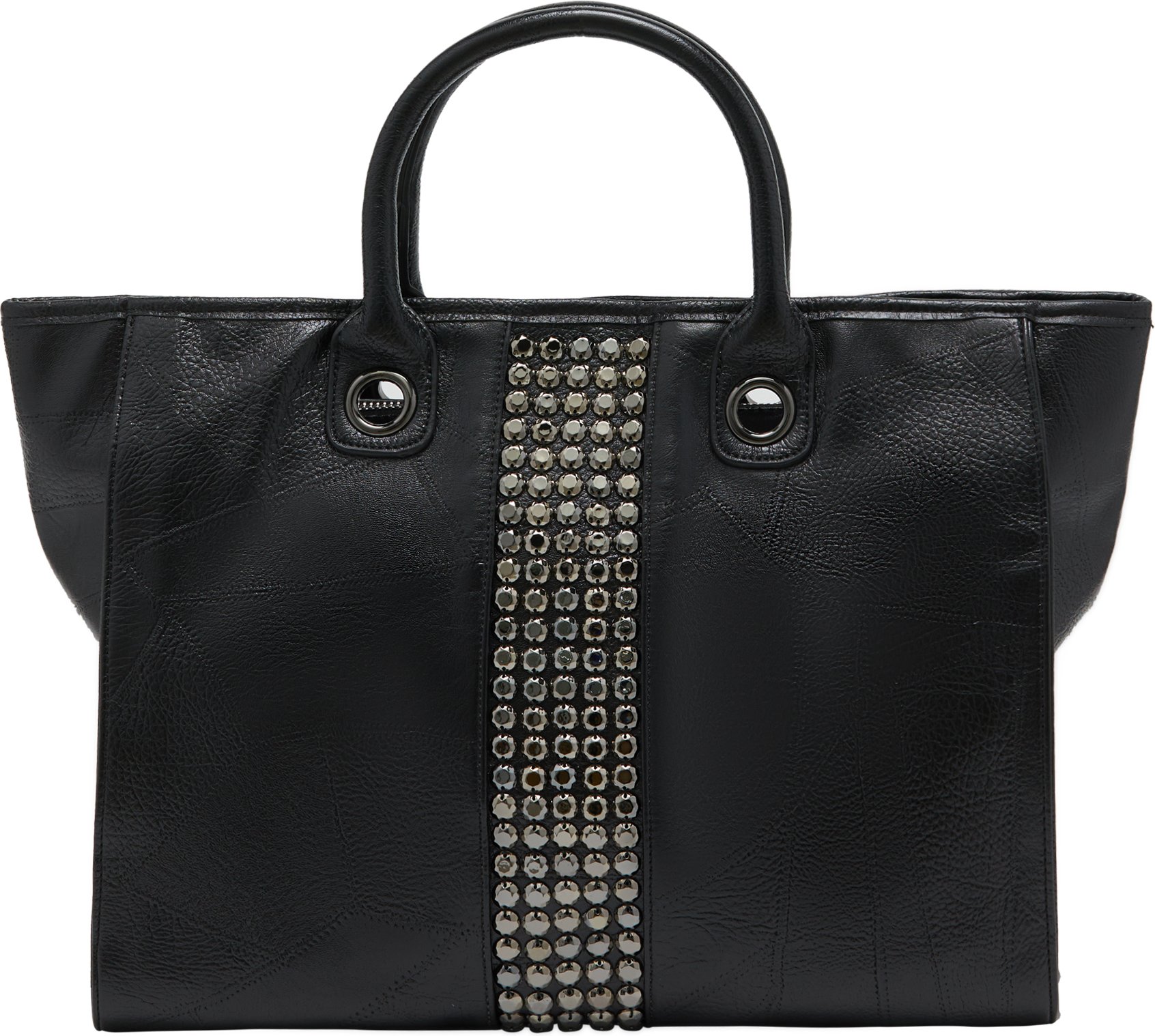 Faina Handtasche Handtasche Frauen Schwarz