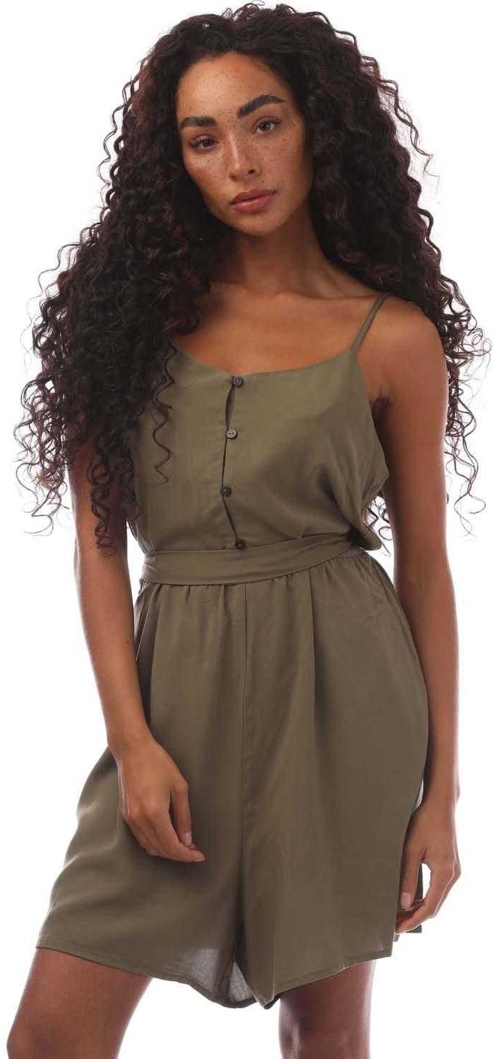 Only - "Nova Carly" Spielanzug für Damen (Grün)