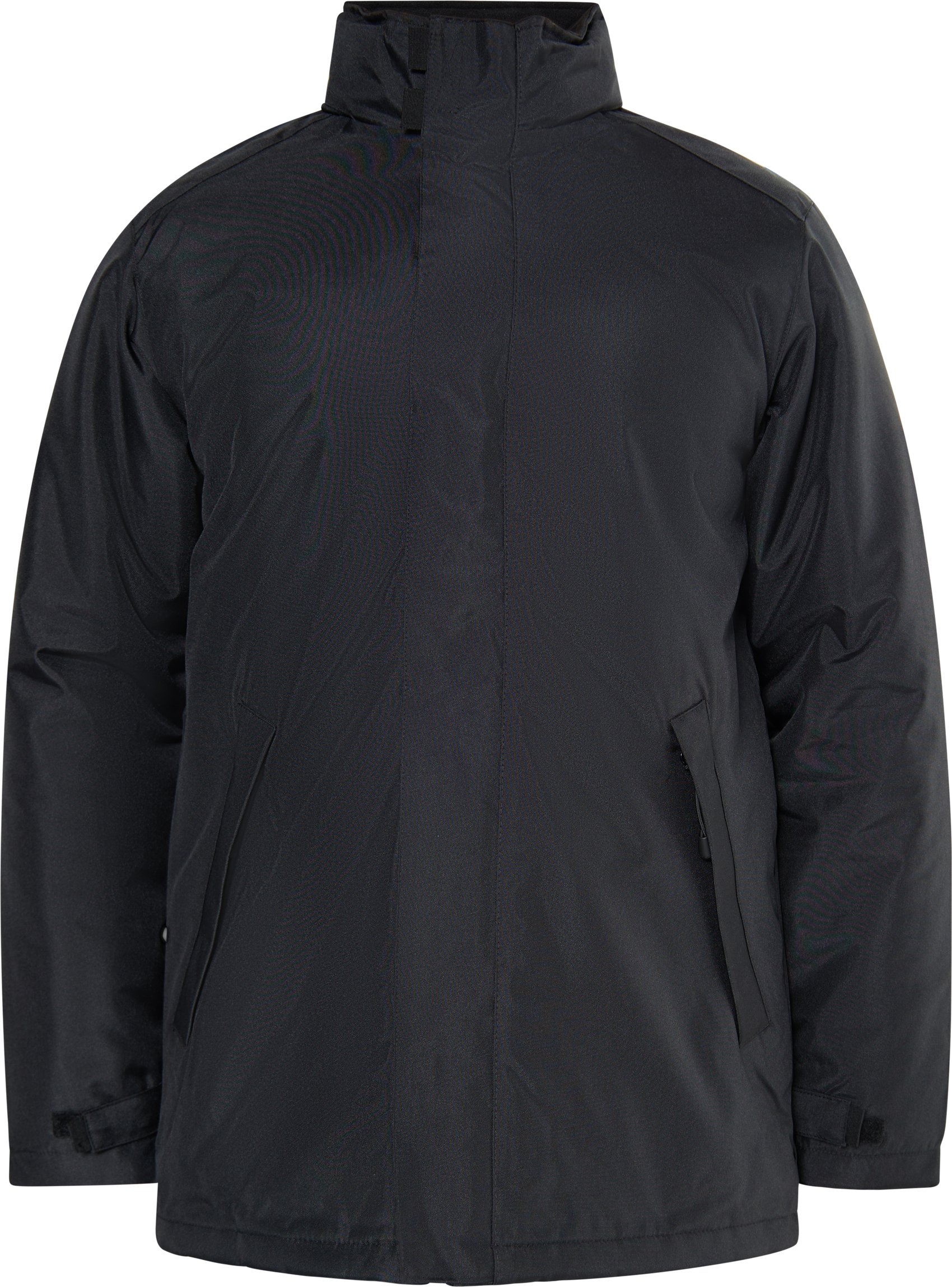 ICEBOUND Arctic Anorak Herren schwarz