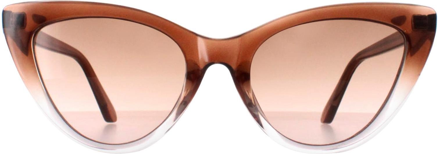 Guess GF6147 48F bruin bruin gradiënt zonnebril