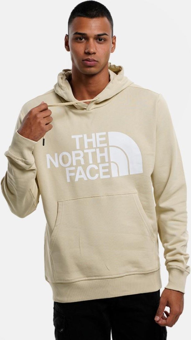 Thumbnail - The North Face Standard Herren-Kapuzenpullover in gebleicht Sand