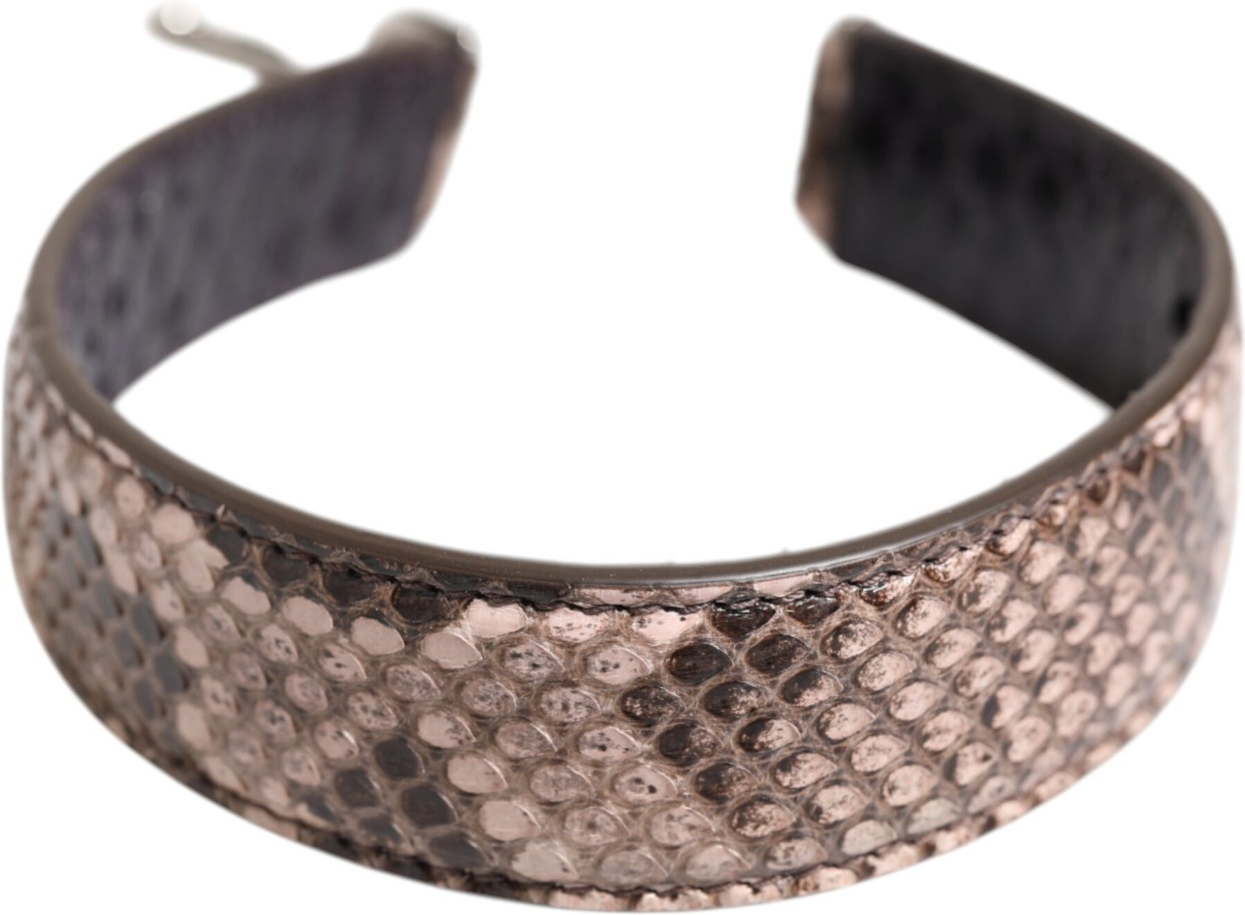 Brauner exotischer Leder-Handtaschen-Zubehör Schultergurt