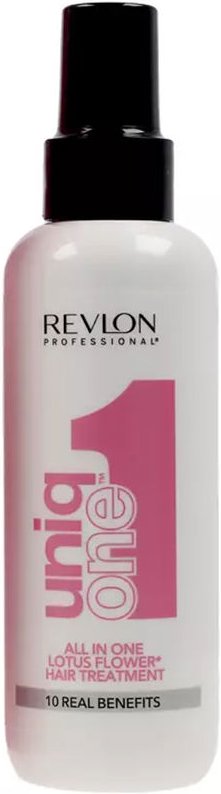 Uniqone ALL IN ONE Lotus Flowe 150 ml Haarwasser