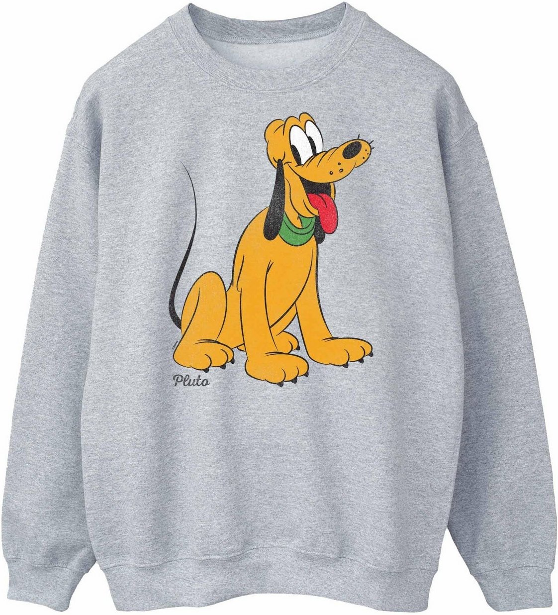 Disney - "Classic" Sweatshirt für Herren (Grau)