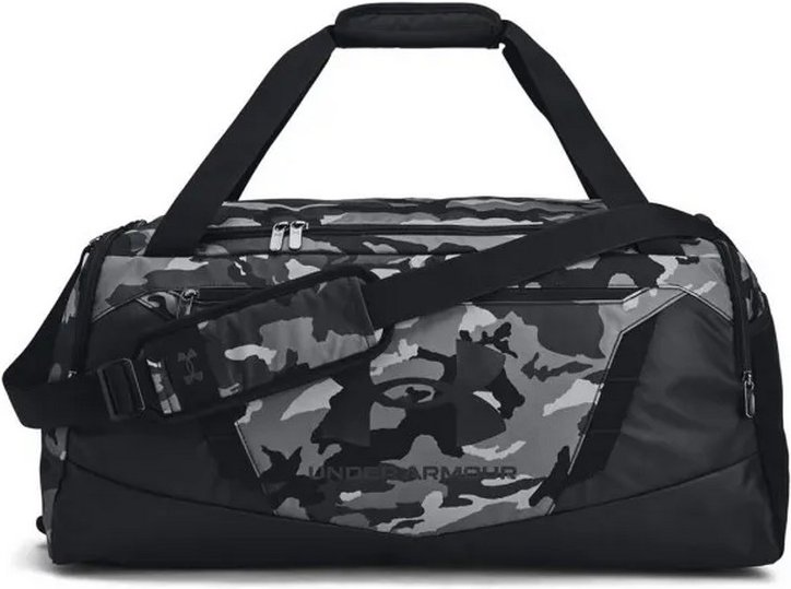Under Armour - Reisetasche "Undeniable 5.0", Tarnmuster (Schwarz)