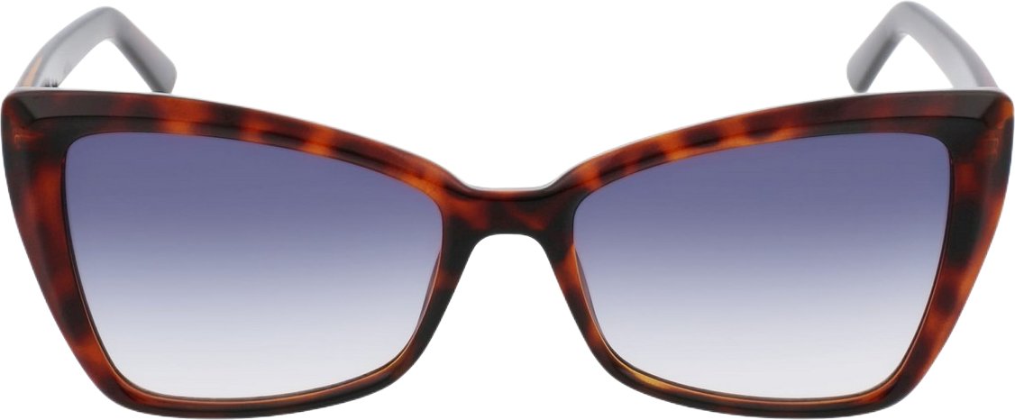 Karl Lagerfeld Damen-Sonnenbrillen 52/18/140 mm Spritzguss
