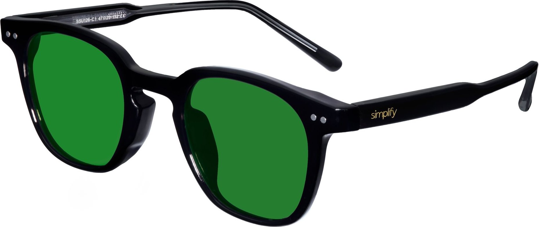 Simplify Alexander Polarisierte Sonnenbrille