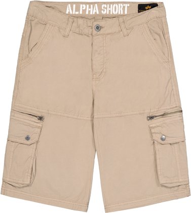 Alpha Short