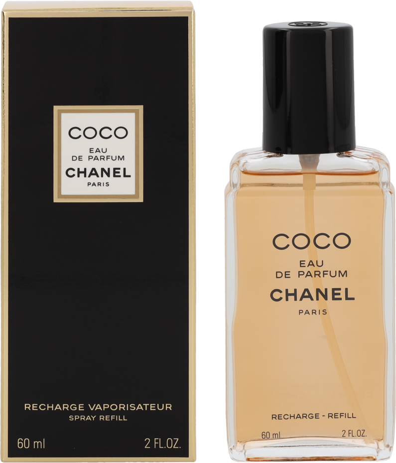 Chanel Coco Edp Spray Nachfüllpackung 60ml