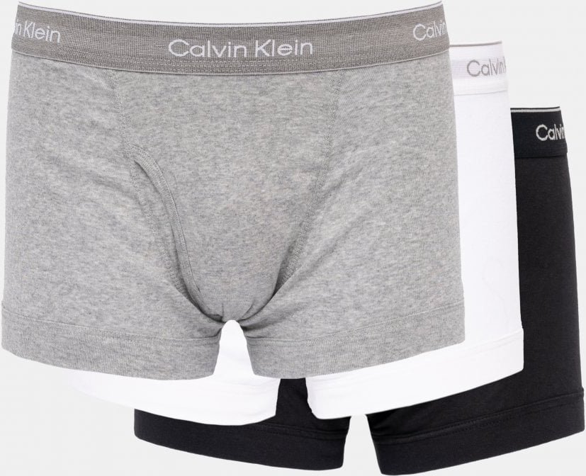 Thumbnail - Calvin Klein Herren Baumwollpants 3er Pack