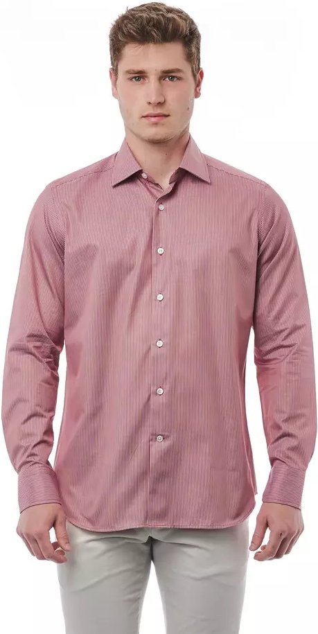 Herrenhemd Langarm Klassische Passform