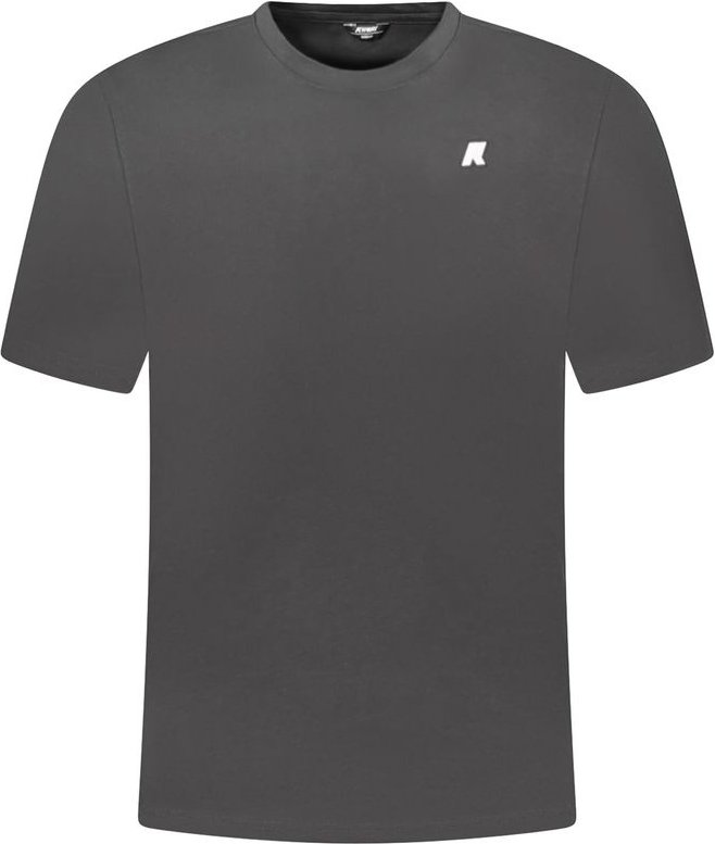 Baumwoll-Logo-T-Shirt