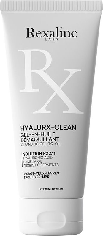 Thumbnail - Hyalurx-clean Make-up-entferner-gel Auf Ölbasis 40 ml