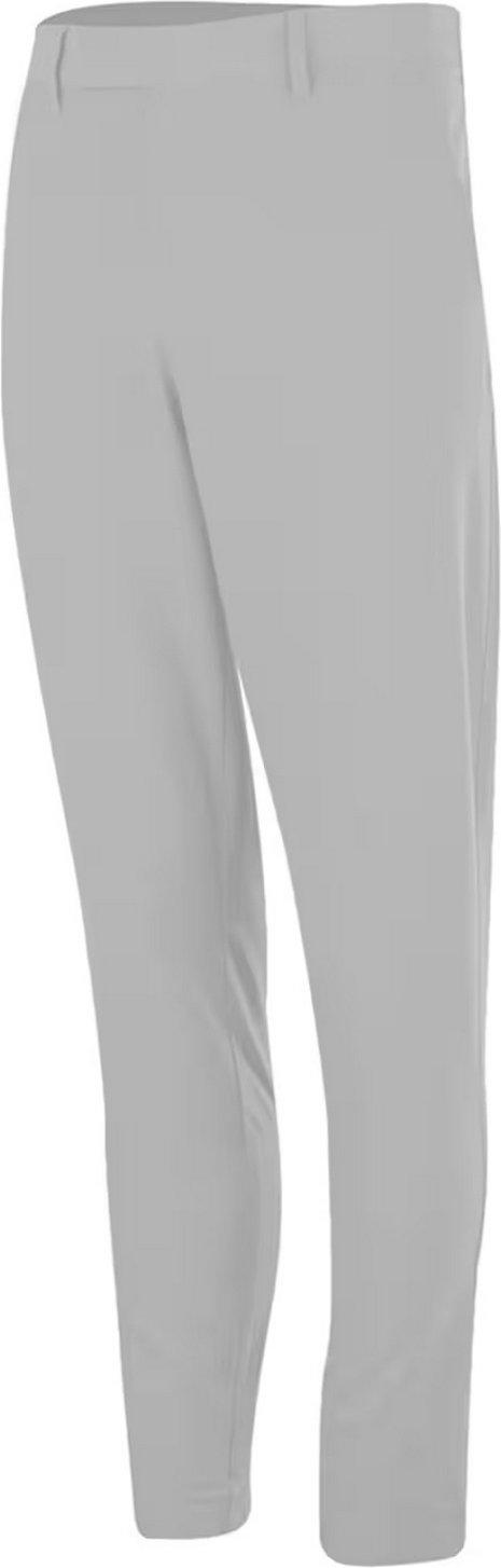 Island Green - "Tour" Hosen für Herren - Emblem (Hellgrau)