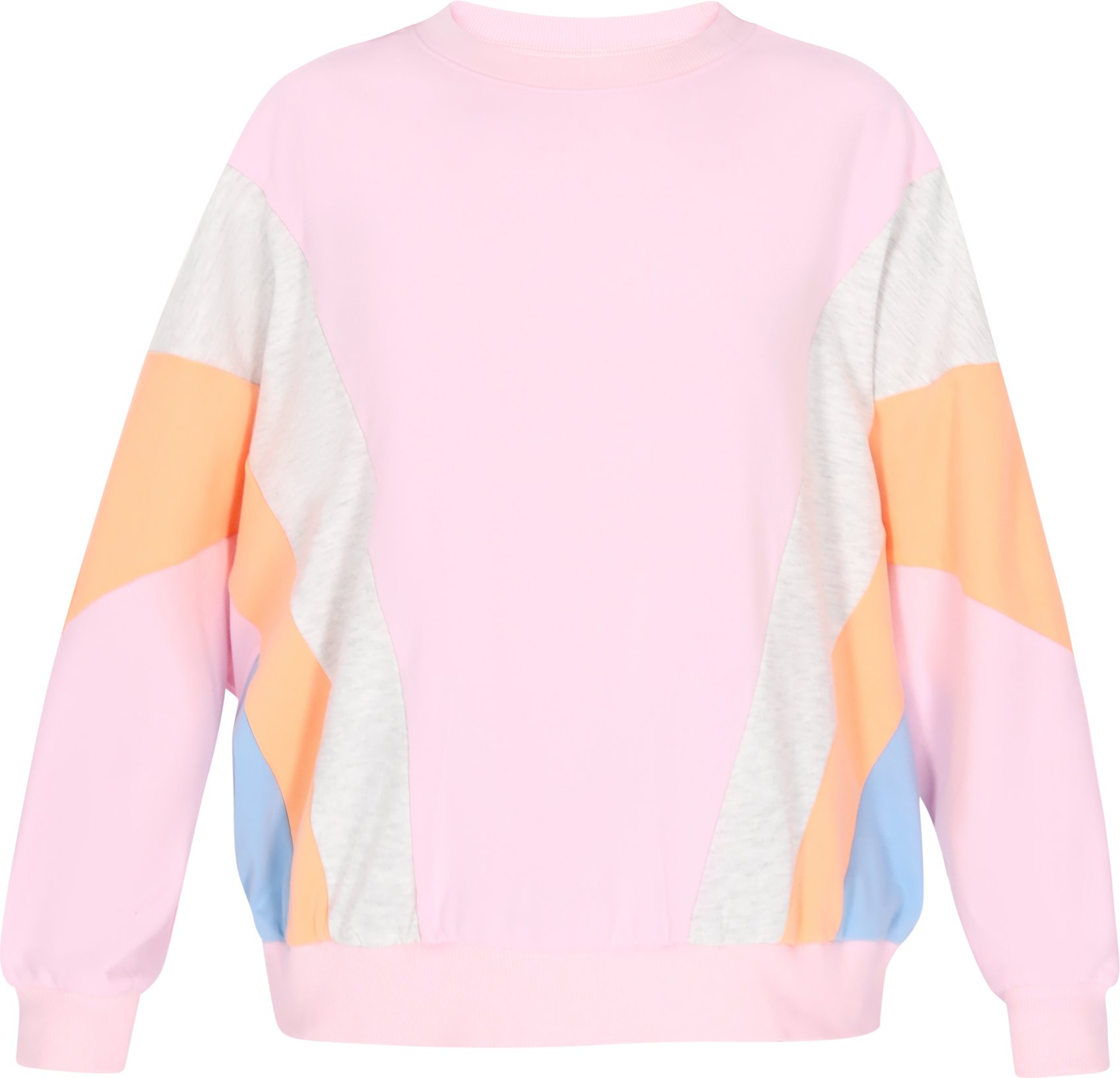 usha Sweatshirt Frauen Rosa