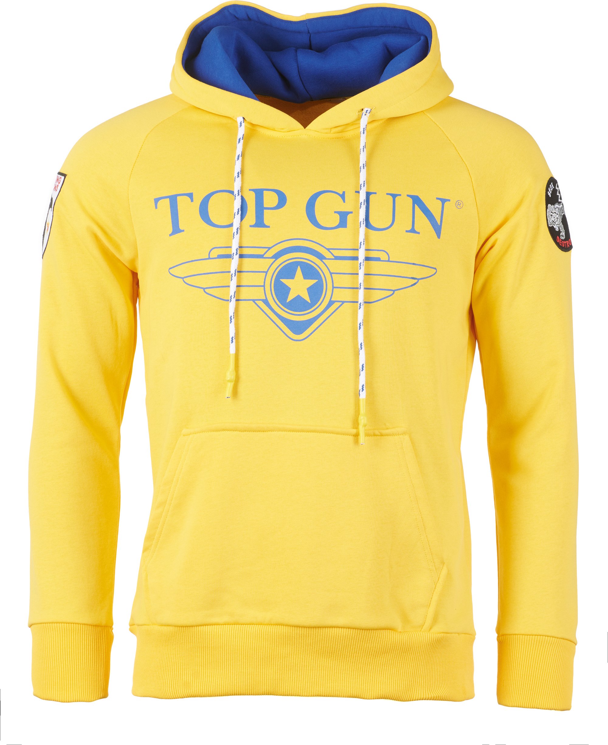 Top Gun Kapuzenpulli Destroyer TG20193012