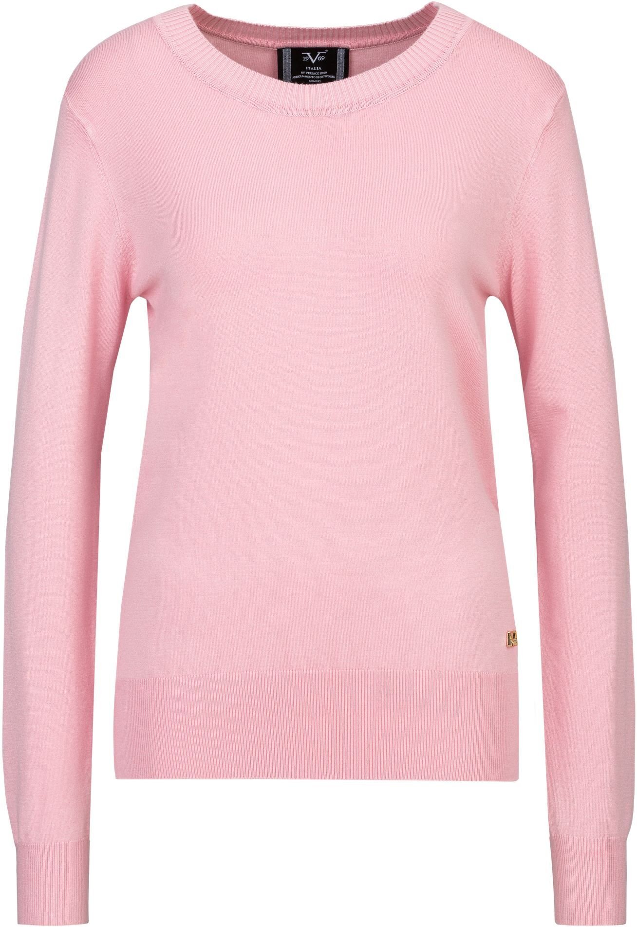 Thumbnail - 19v69 Italia Strickpullover VIOLA