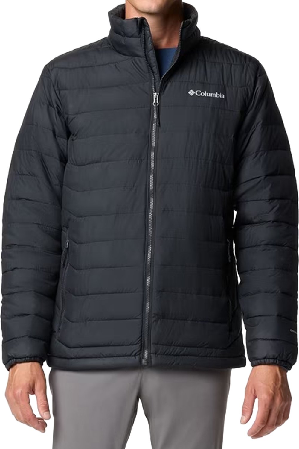 Herren Powder Lite™ II Isolierte Wattierte Jacke 2086964