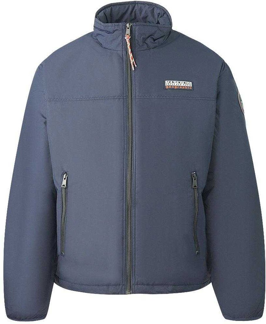 Napapijri Unisex Erwachsene Abbel Ny Jacke (Navy Blau)