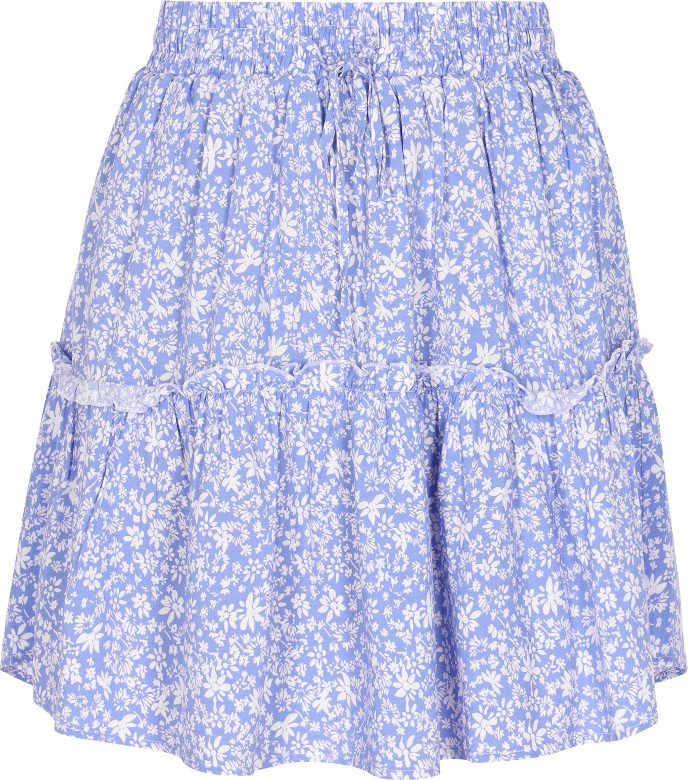 Mymo Rock Frauen blau weiß