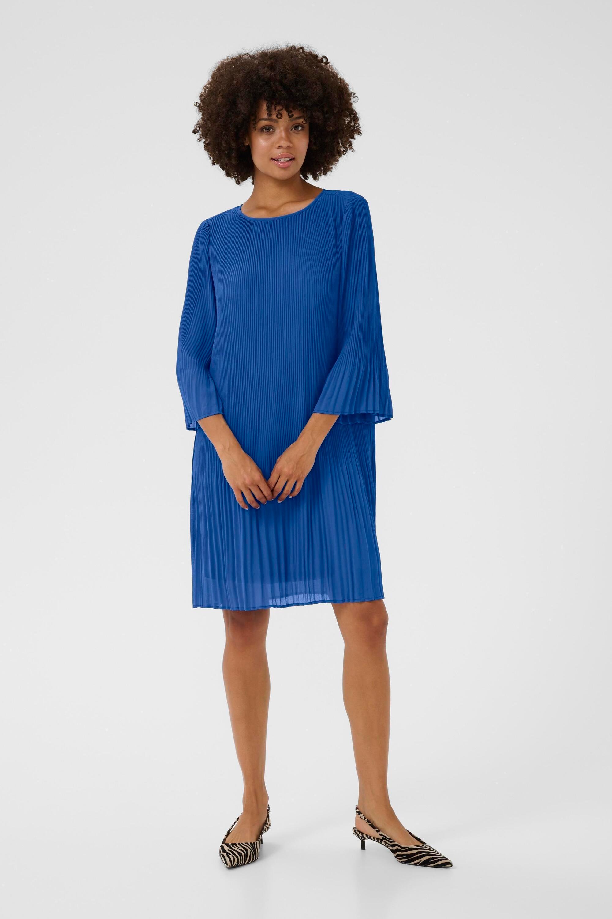 Kleid CUladina Relaxed fit blue