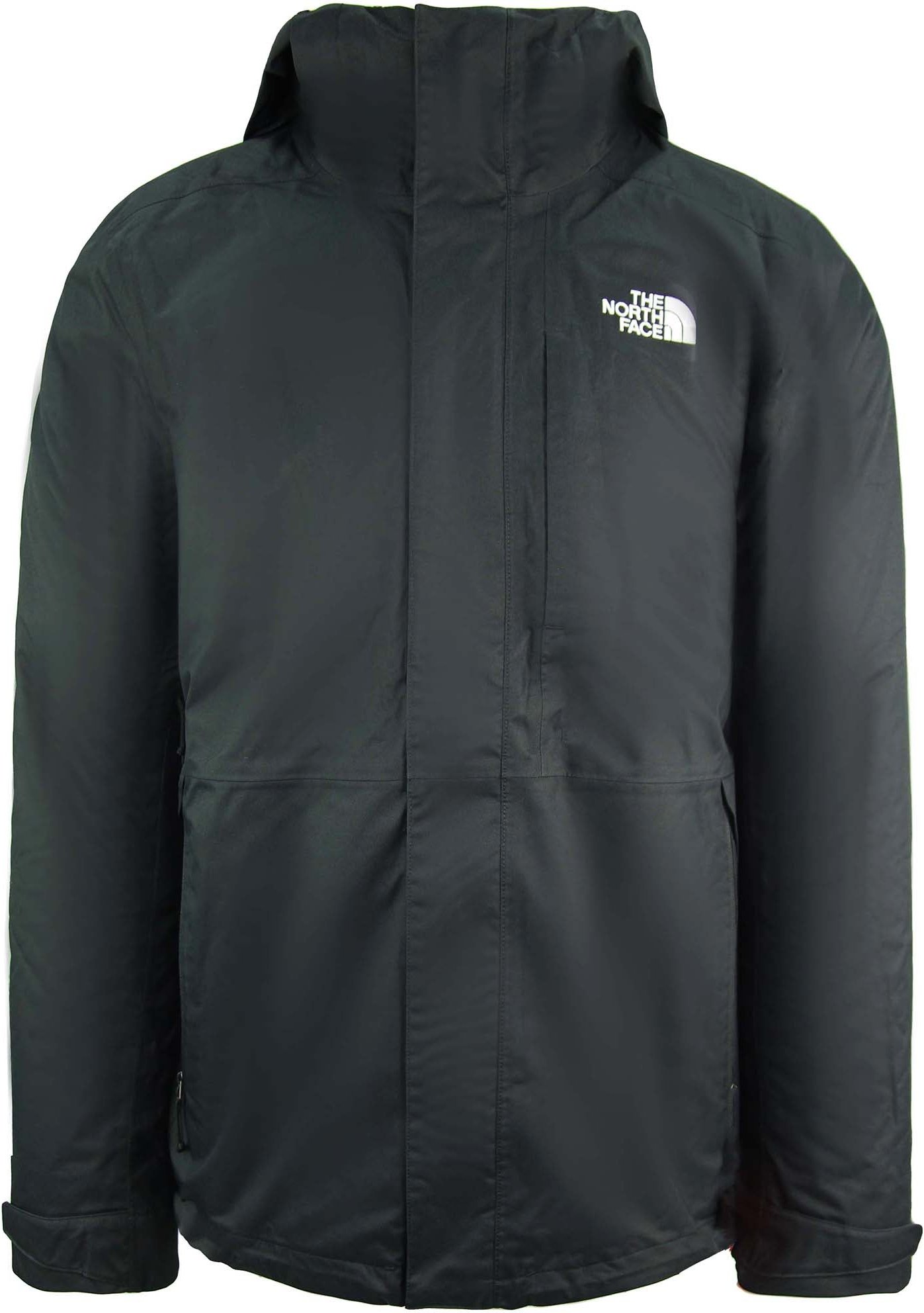 The North Face Altier Triclimate Herren Schwarz Wandermantel