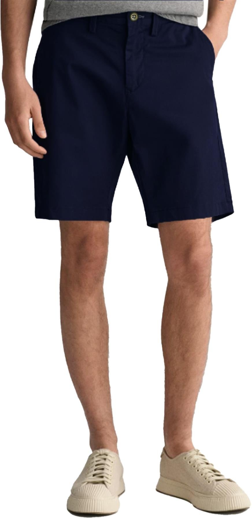 Gant | Herren Relaxed Fit Chino Shorts