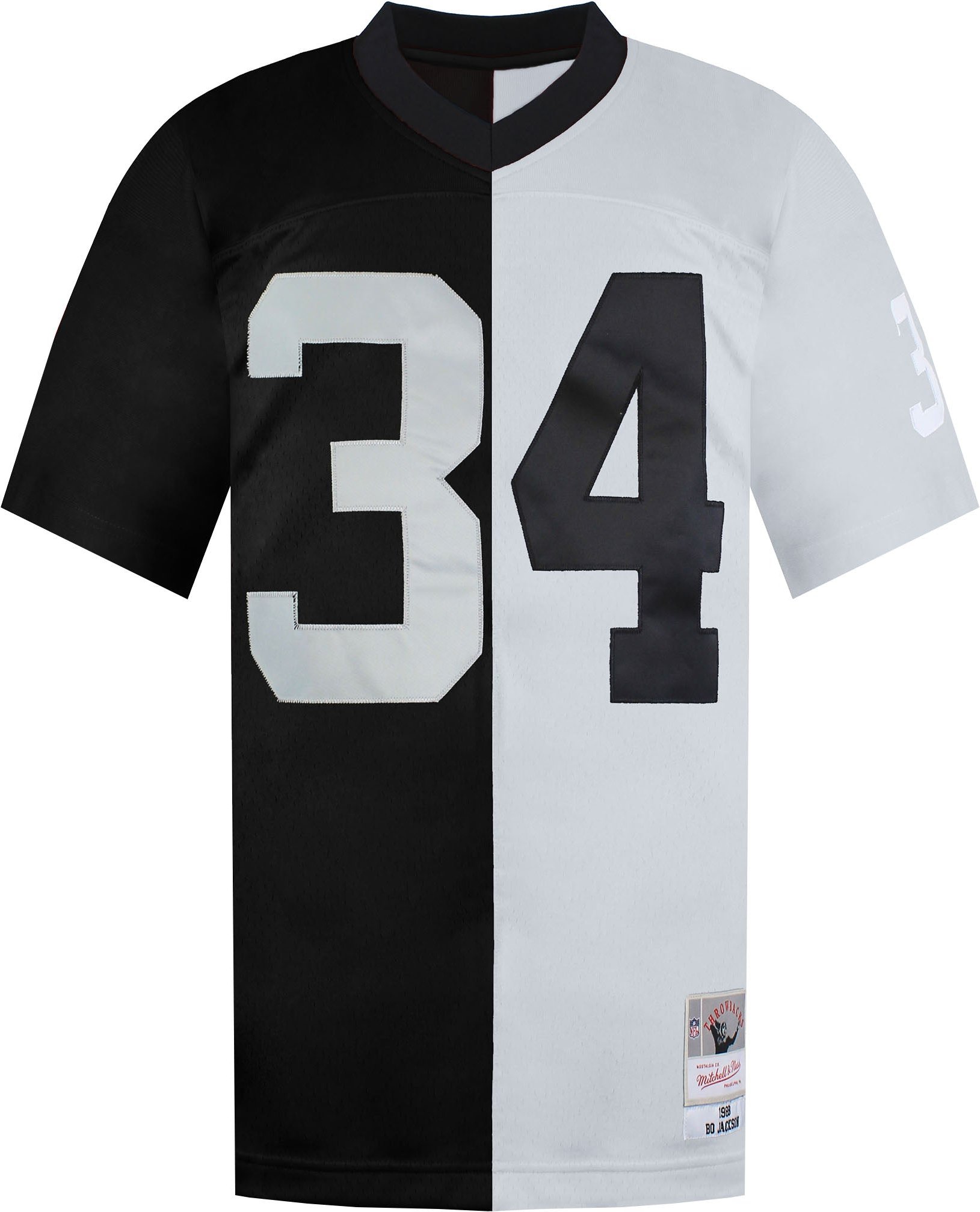 Mitchell & Ness NFL Los Angeles Raiders 34 Jackson Legacy Trikot